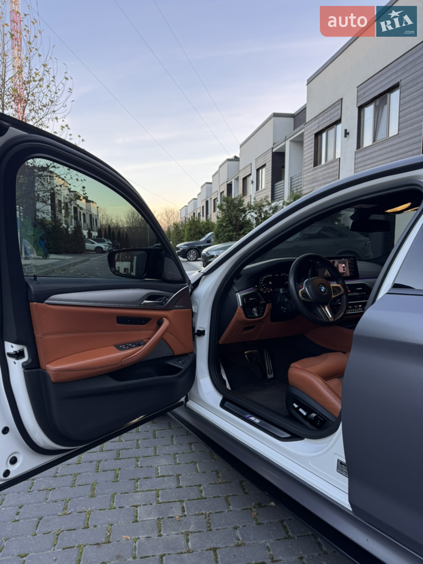 2020 BMW M5 - мініатюра 16