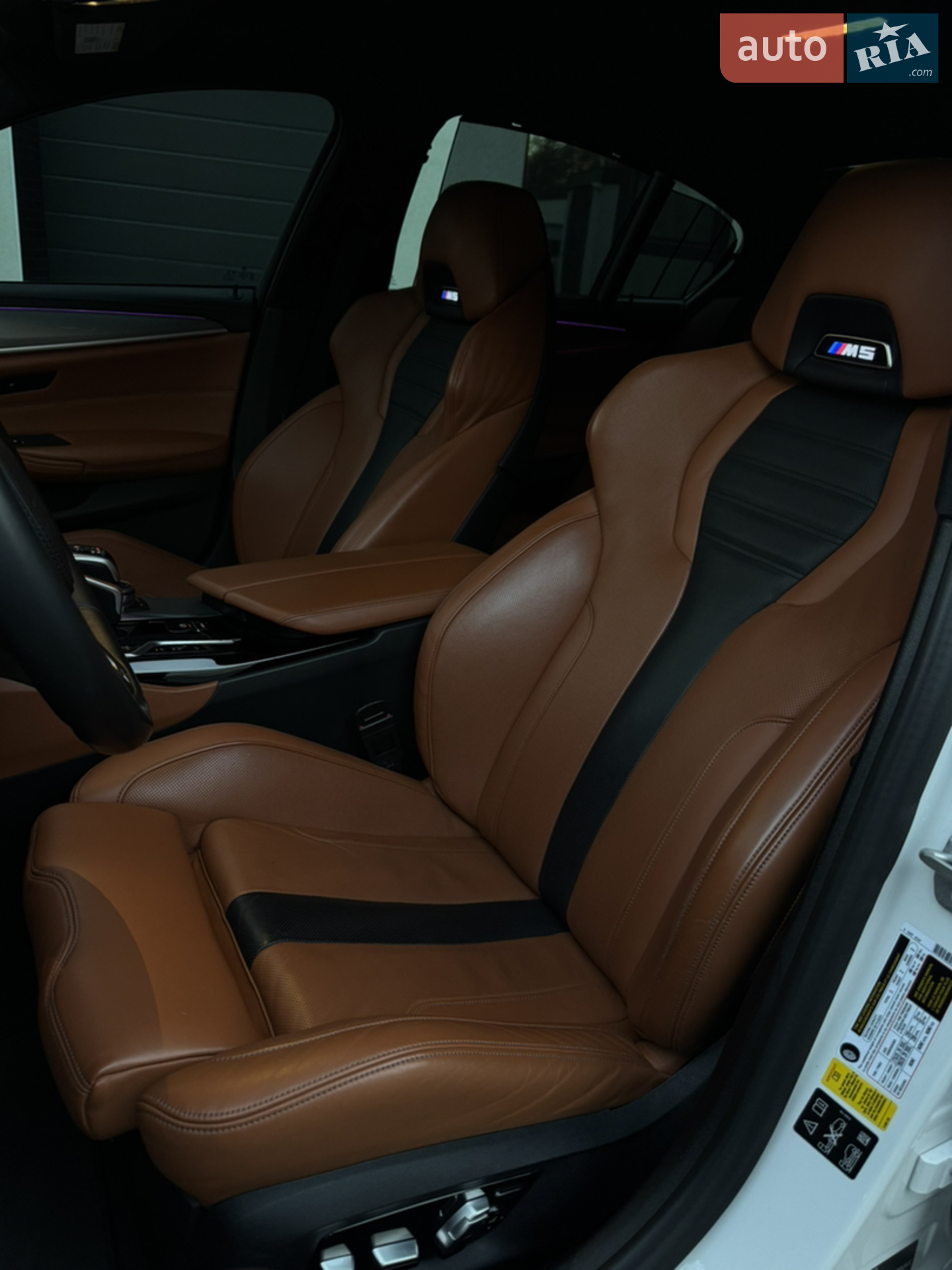 2020 BMW M5 - мініатюра 17