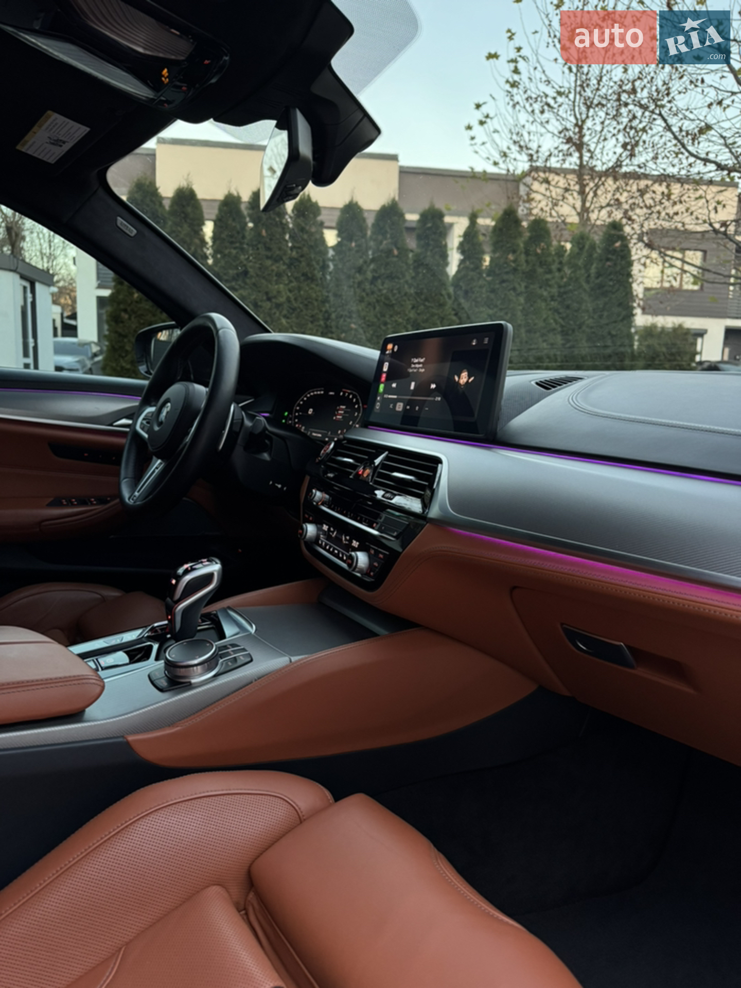 2020 BMW M5 - мініатюра 29