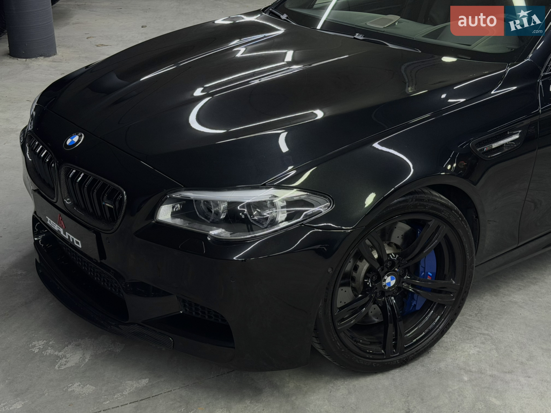 2015 BMW M5 - мініатюра 7