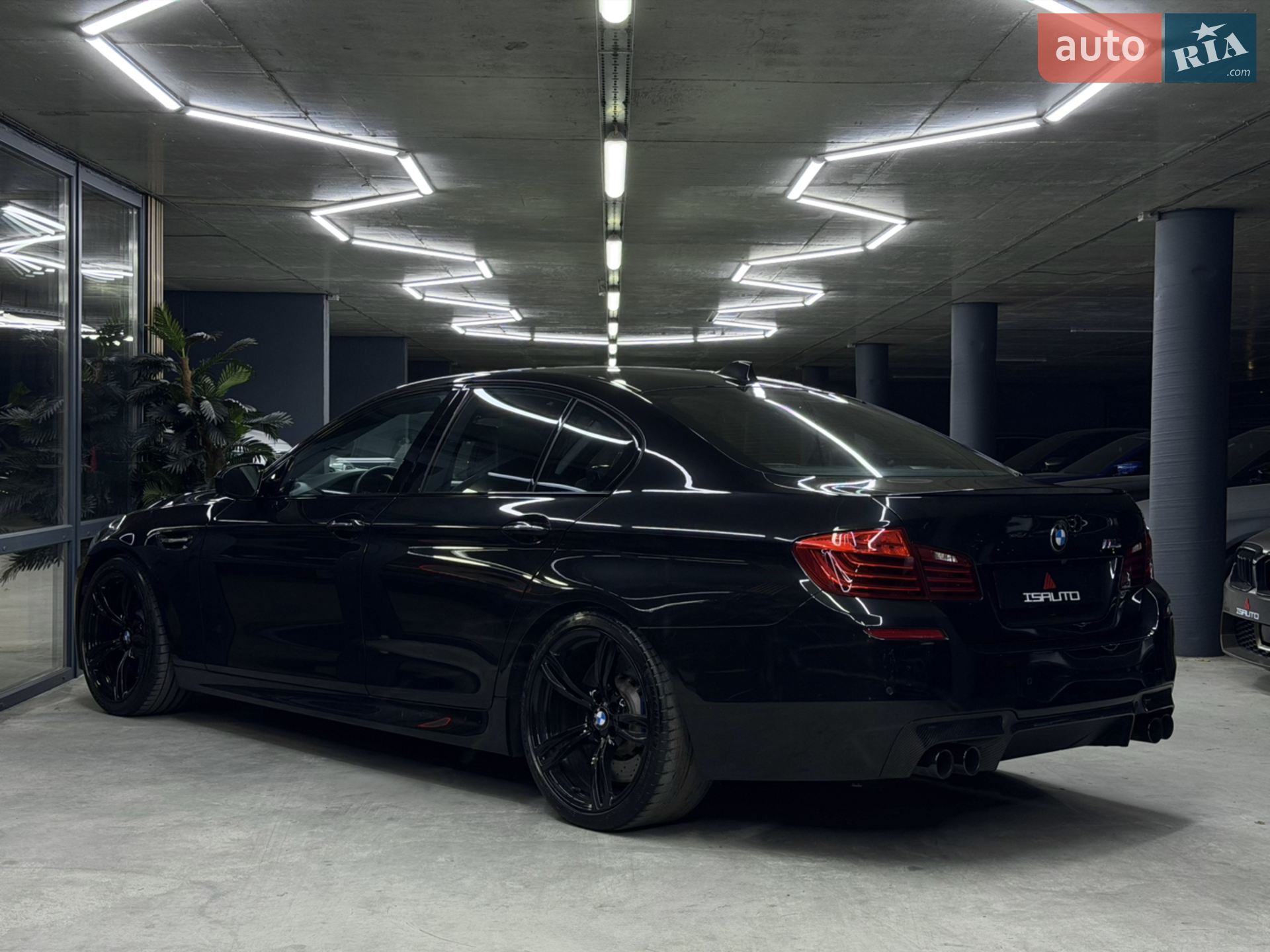 2015 BMW M5 - мініатюра 10
