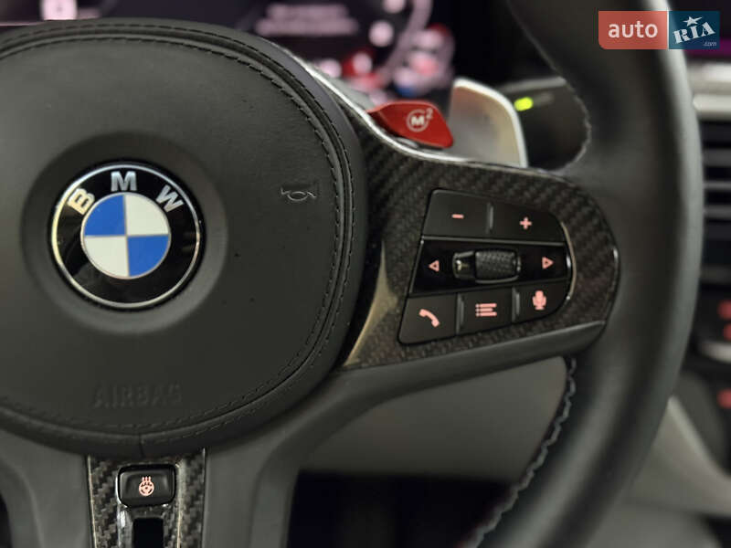 Седан BMW M5 2019 в Киеве