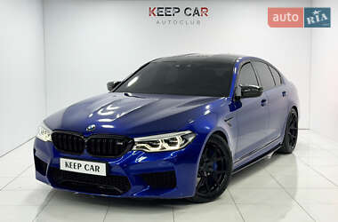 Седан BMW M5 2018 в Одессе