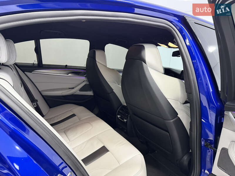 Седан BMW M5 2018 в Одессе