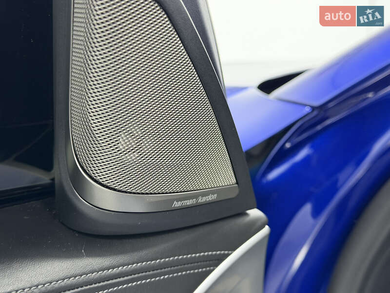 Седан BMW M5 2018 в Одессе