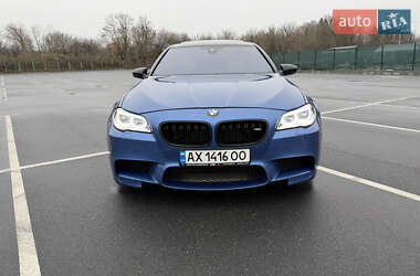 Седан BMW M5 2012 в Виннице