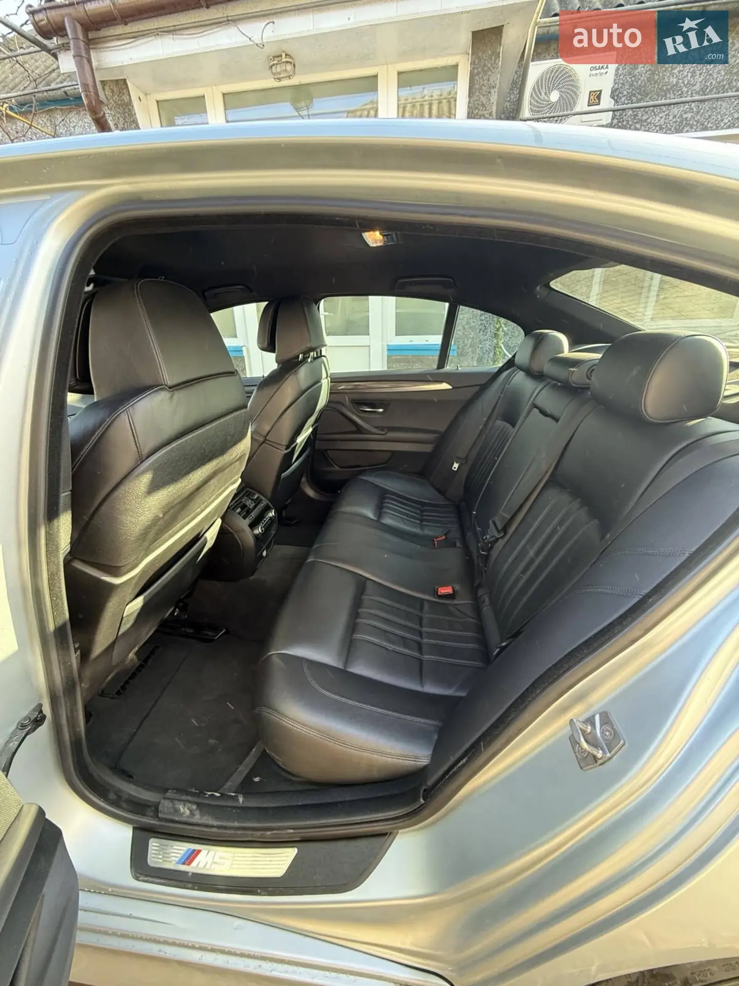 2011 BMW M5 - мініатюра 21