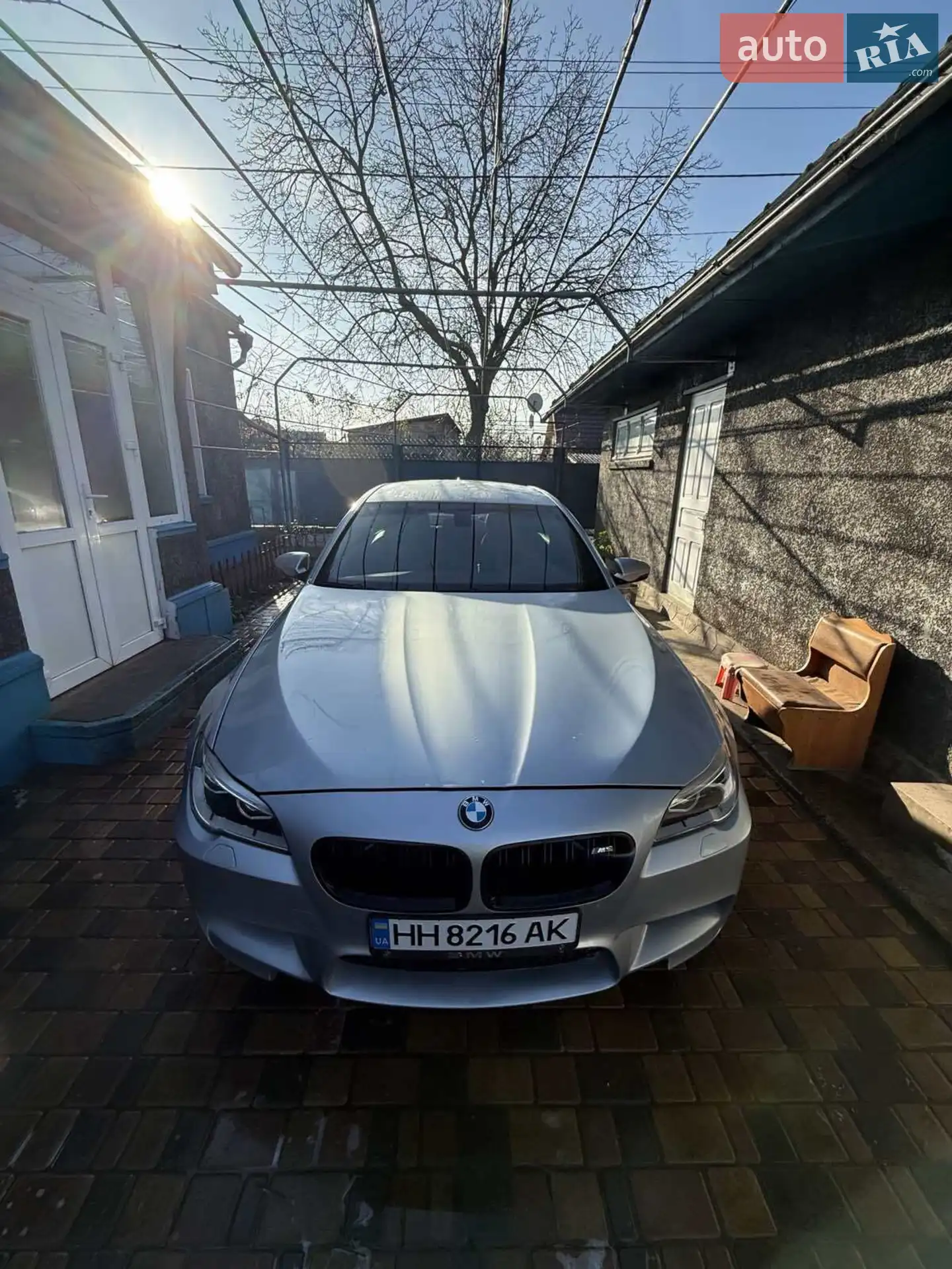2011 BMW M5 - мініатюра 35
