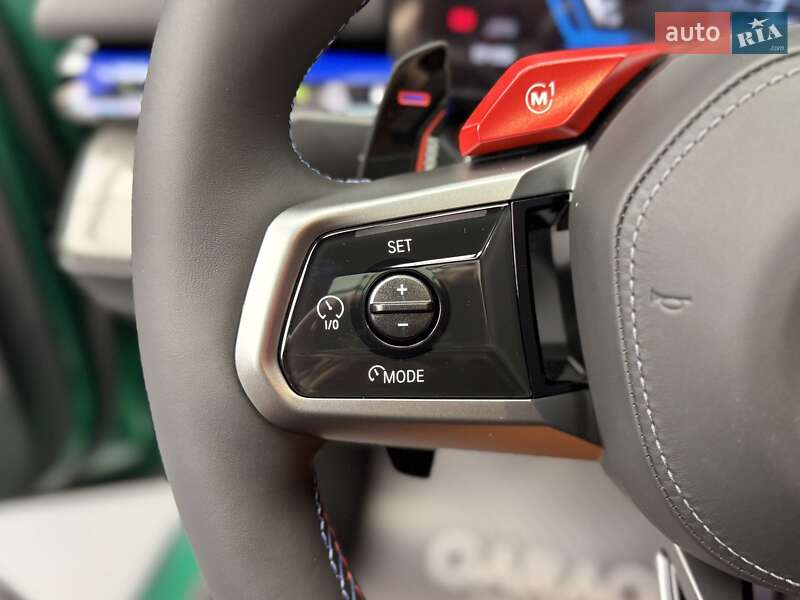 Универсал BMW M5 2025 в Киеве