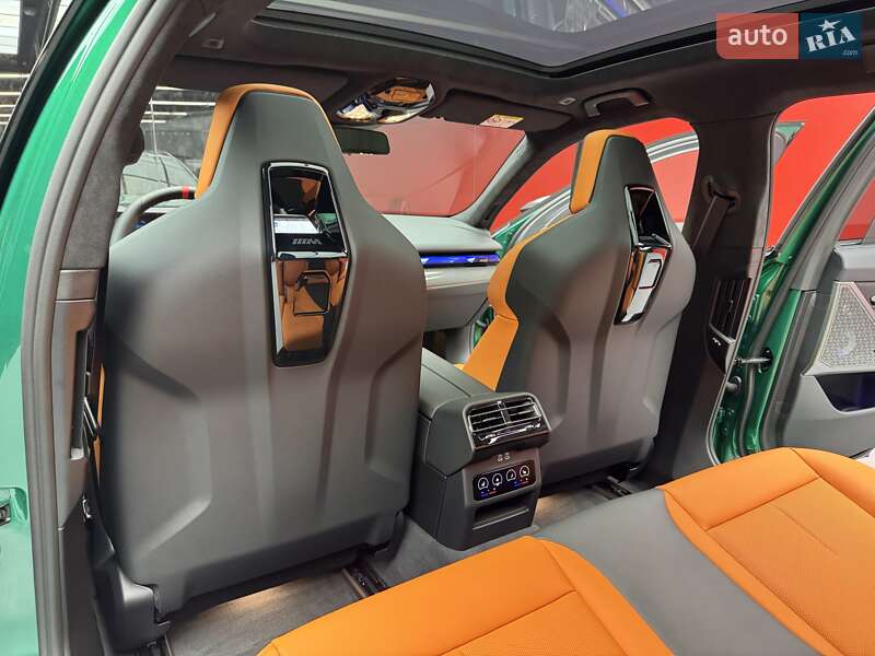Универсал BMW M5 2025 в Киеве