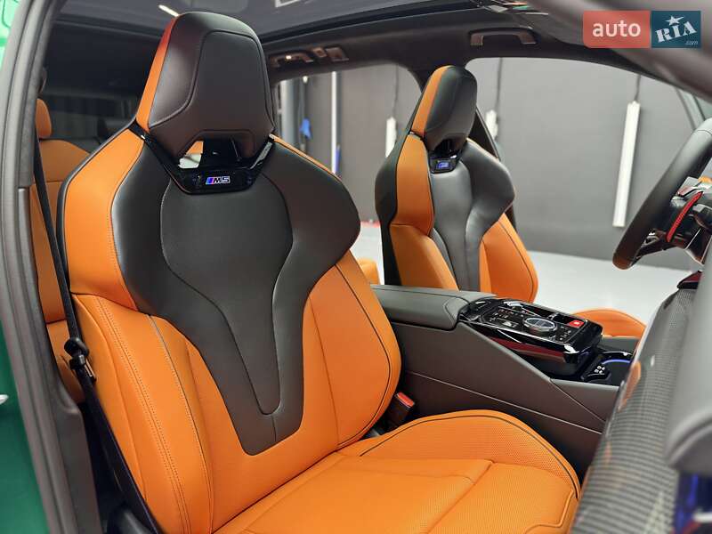 Универсал BMW M5 2025 в Киеве