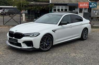 Седан BMW M5 2022 в Одессе