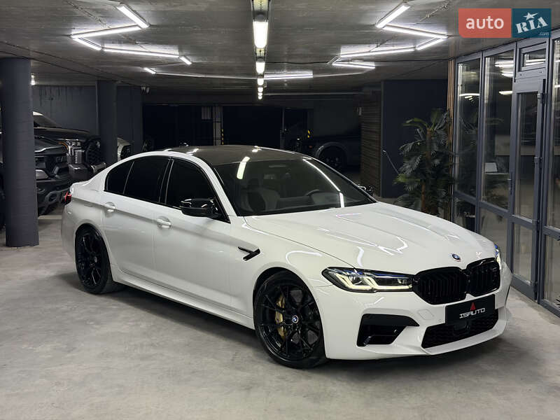 BMW M5 2023 BMW M5 2023