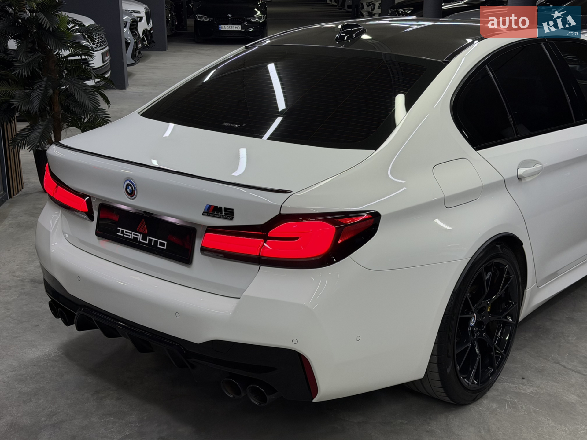 2023 BMW M5 - мініатюра 15