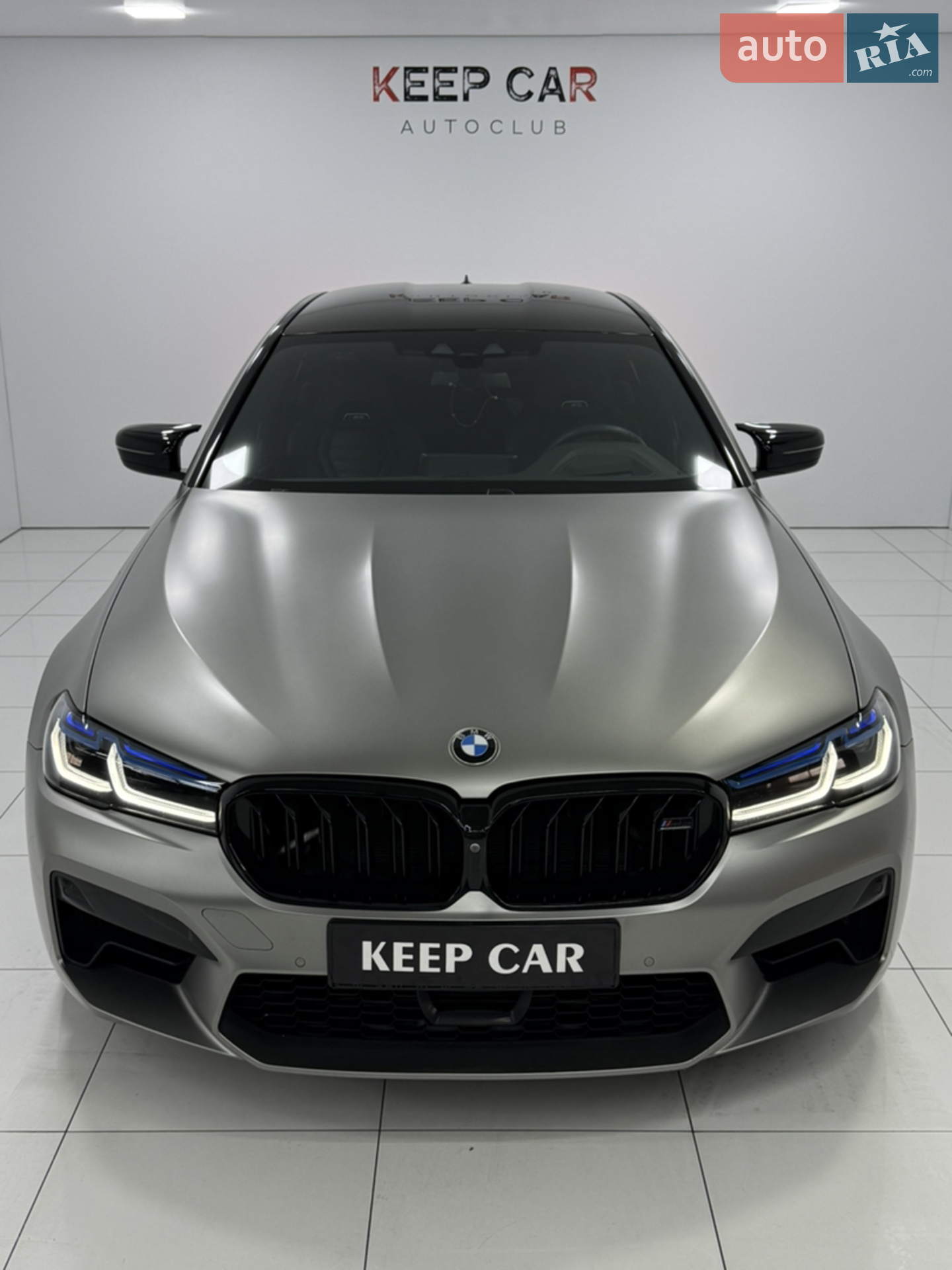 2018 BMW M5 - мініатюра 5