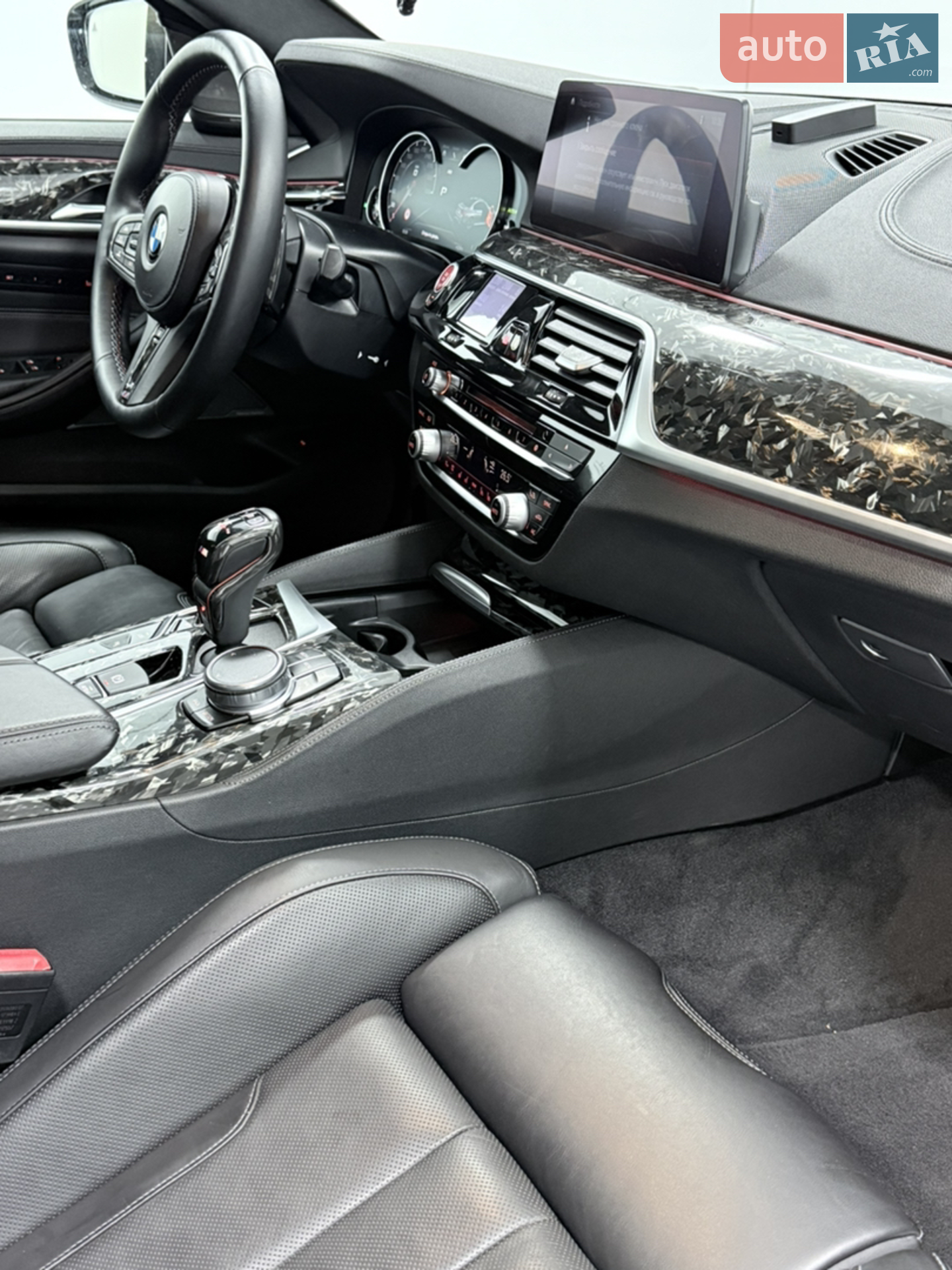 2018 BMW M5 - мініатюра 23