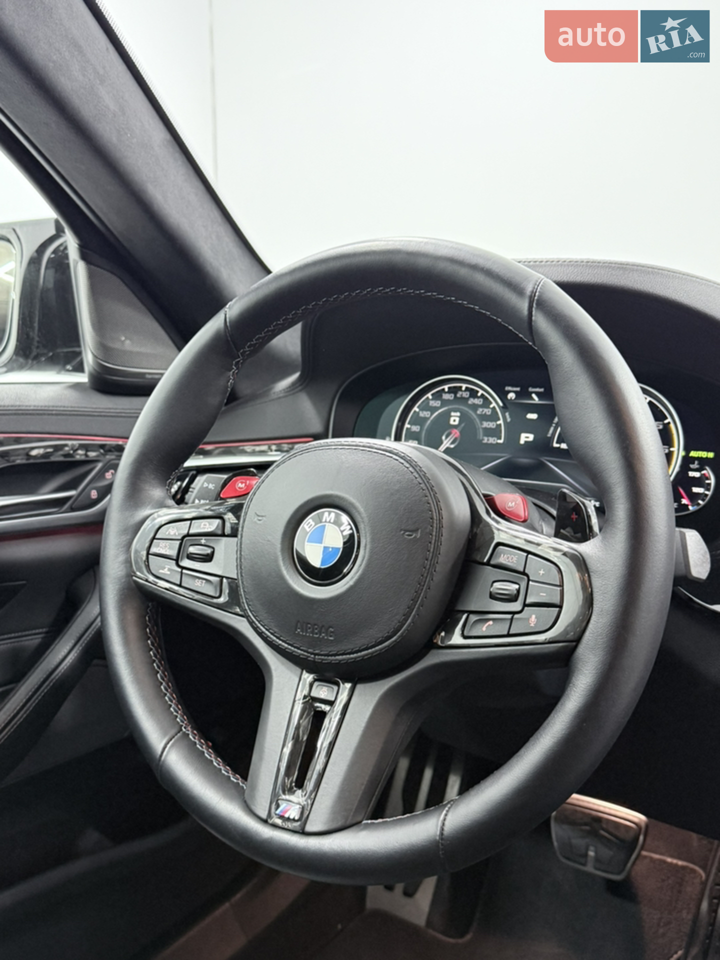 2018 BMW M5 - мініатюра 30