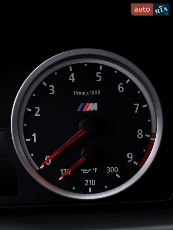 Седан BMW M5 2007 в Киеве