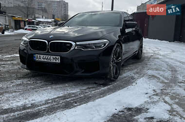 Седан BMW M5 2019 в Киеве