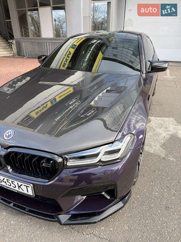 Седан BMW M5 2023 в Одессе