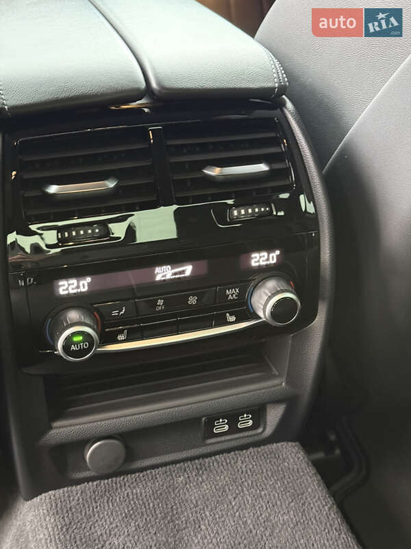 Седан BMW M5 2021 в Киеве