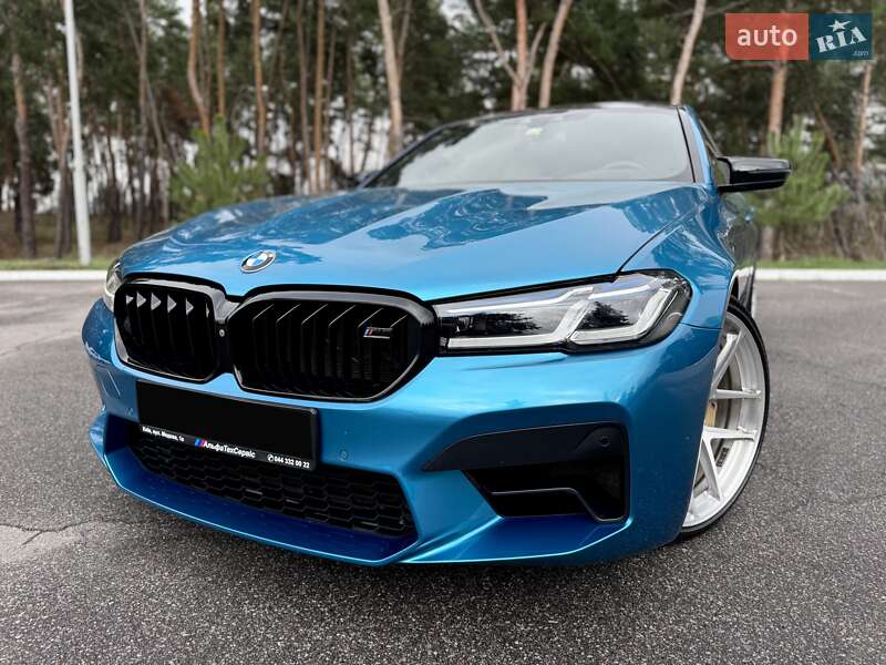 Седан BMW M5 2018 в Днепре фото 4 Седан BMW M5 2018 в Днепре