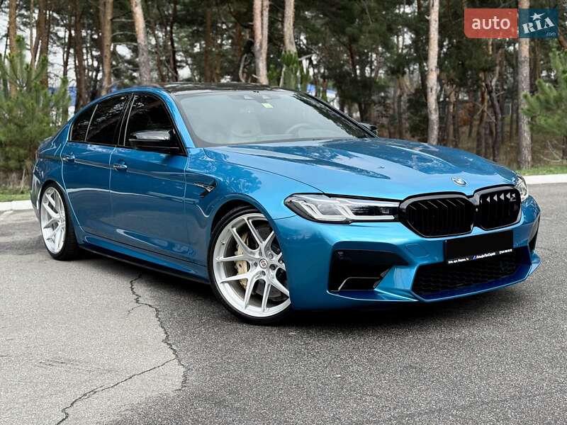 Седан BMW M5 2018 в Днепре фото 26 Седан BMW M5 2018 в Днепре
