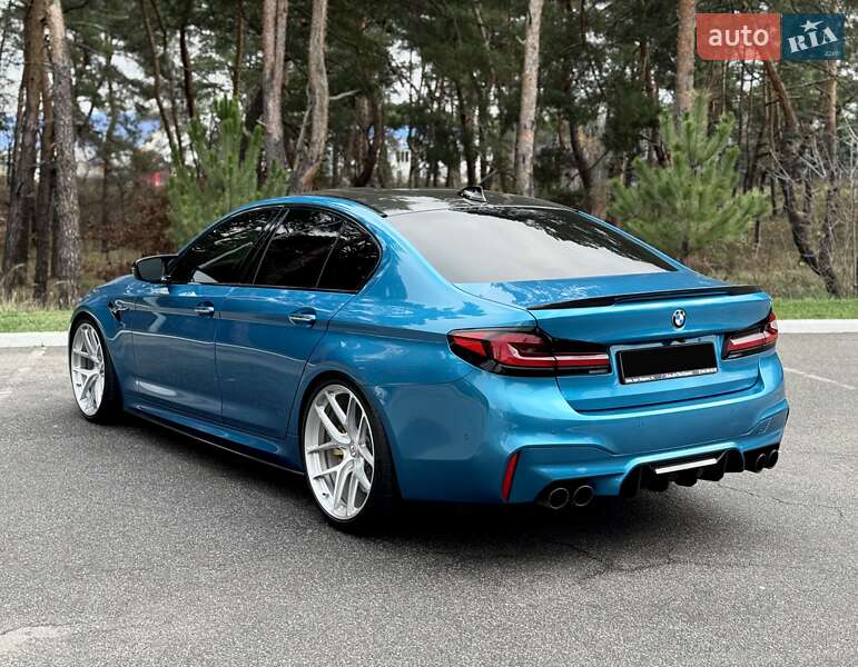 Седан BMW M5 2018 в Днепре фото 11 Седан BMW M5 2018 в Днепре