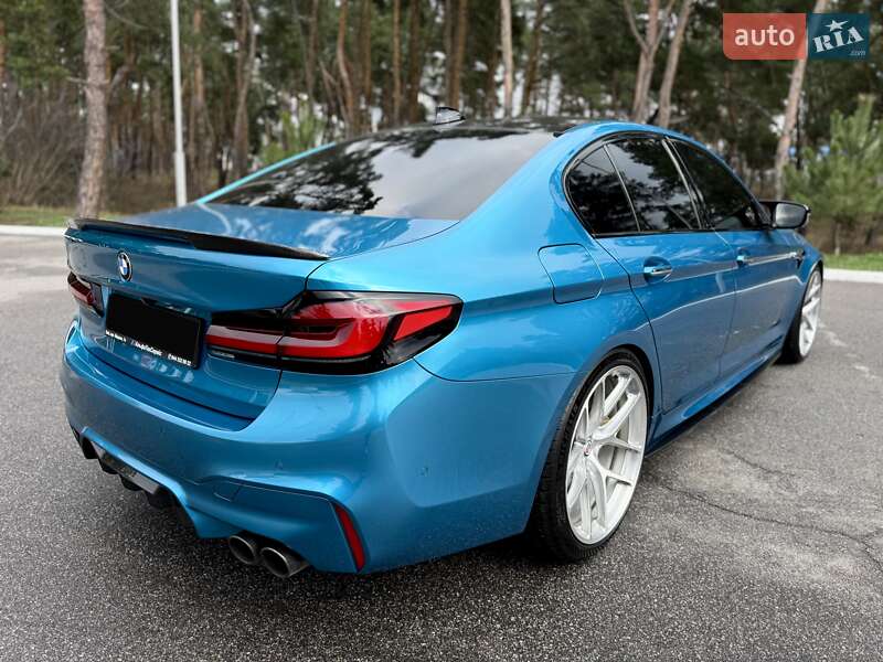Седан BMW M5 2018 в Днепре фото 19 Седан BMW M5 2018 в Днепре