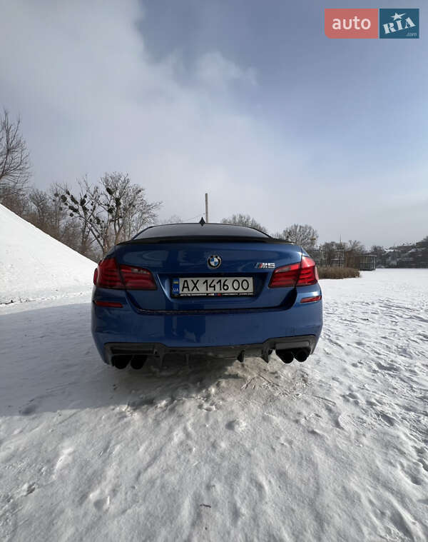Седан BMW M5 2012 в Виннице фото 6 Седан BMW M5 2012 в Виннице