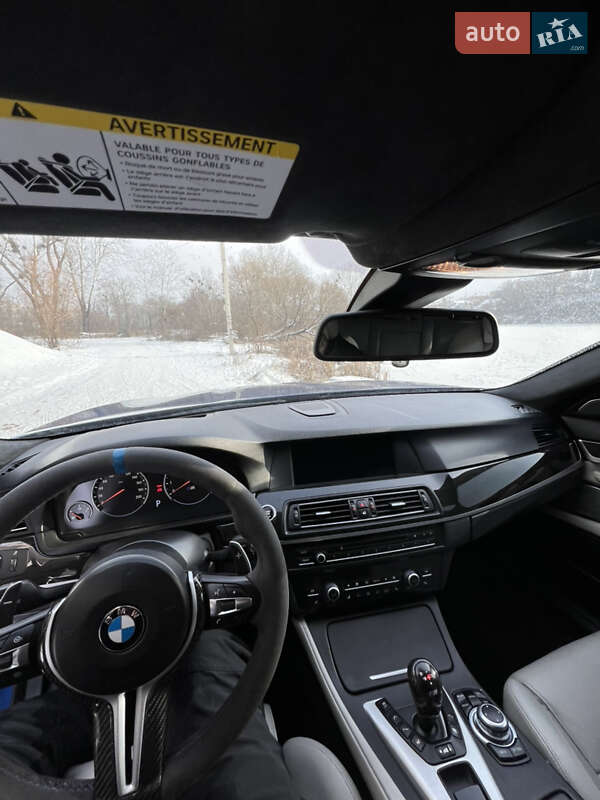 Седан BMW M5 2012 в Виннице фото 10 Седан BMW M5 2012 в Виннице