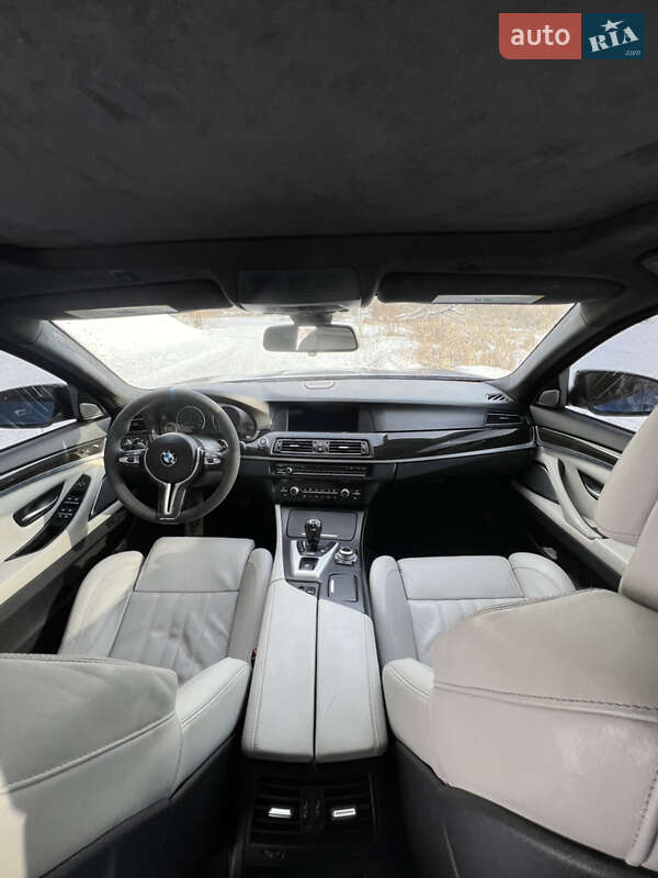 Седан BMW M5 2012 в Виннице фото 12 Седан BMW M5 2012 в Виннице