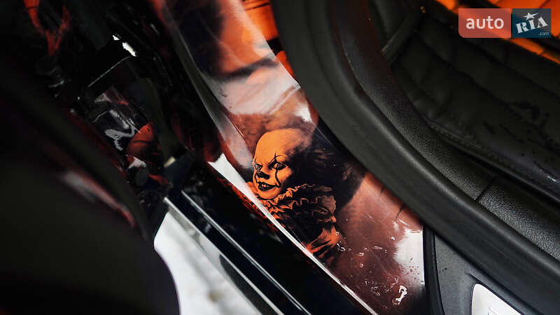 Седан BMW M5 2019 в Львове