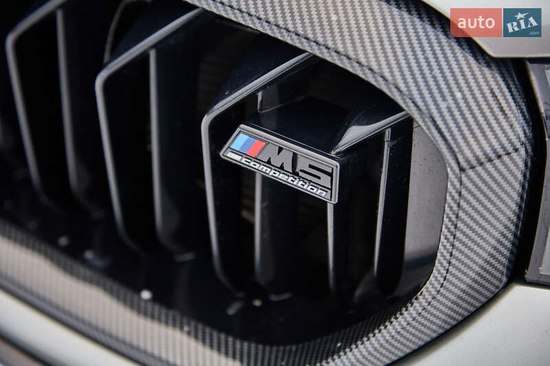 Седан BMW M5 2020 в Полтаве