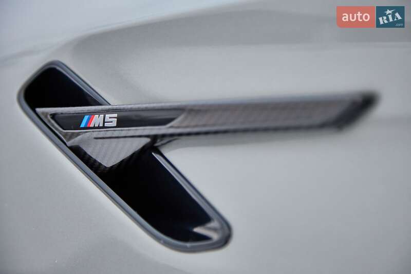 Седан BMW M5 2020 в Полтаве