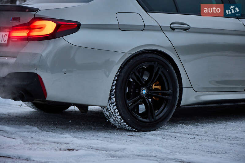 Седан BMW M5 2020 в Полтаве