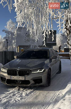 Седан BMW M5 2020 в Хмельницькому