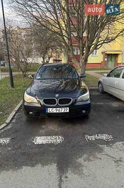 Седан BMW M5 2005 в Горохові