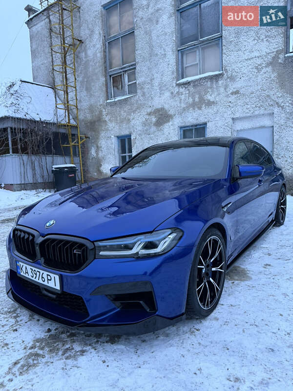 BMW M5 2019