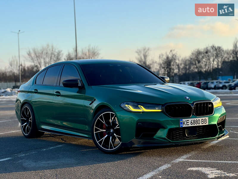 Седан BMW M5 2020 в Днепре