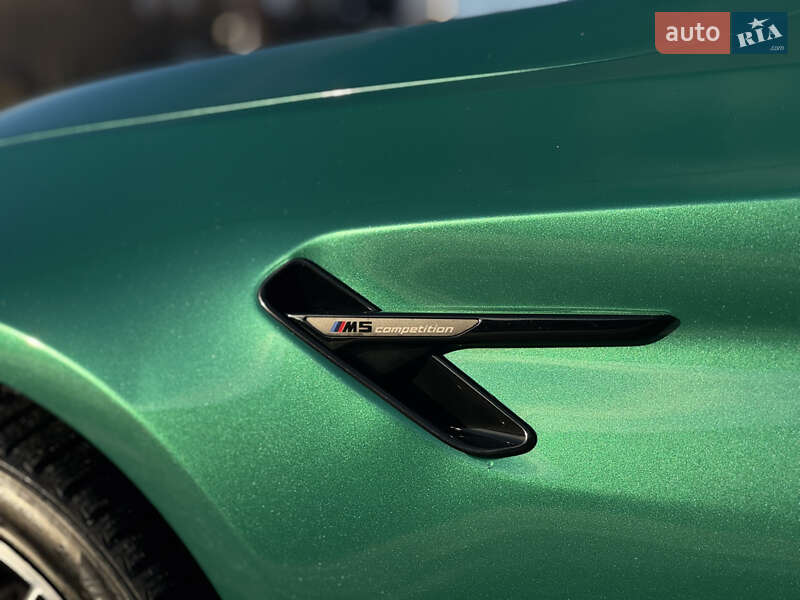 Седан BMW M5 2020 в Днепре