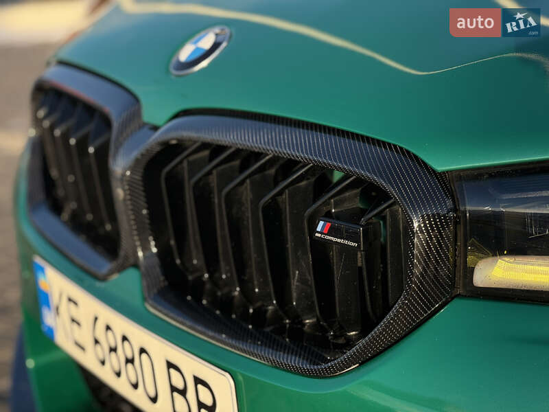 Седан BMW M5 2020 в Днепре