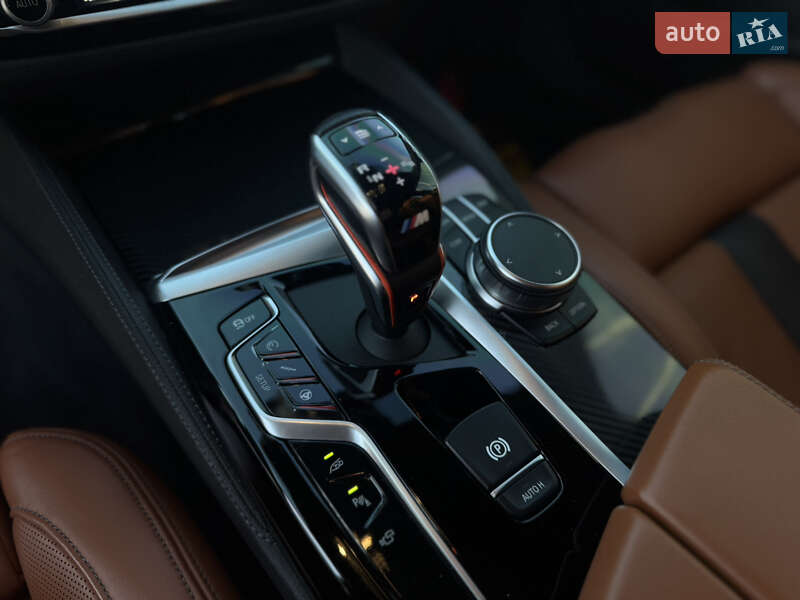 Седан BMW M5 2020 в Днепре