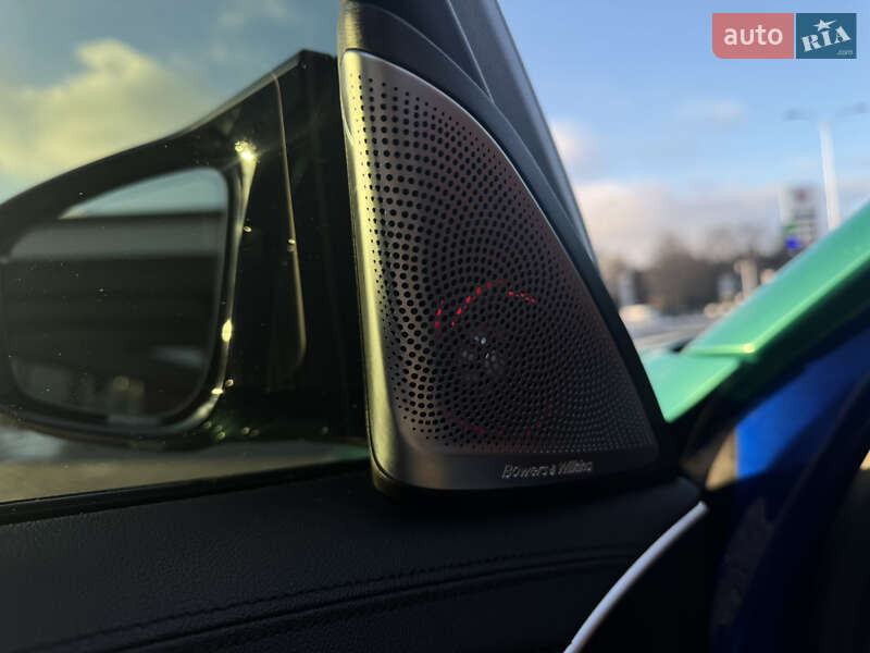 Седан BMW M5 2020 в Днепре