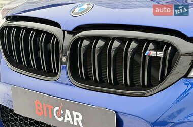 Седан BMW M5 2018 в Одессе