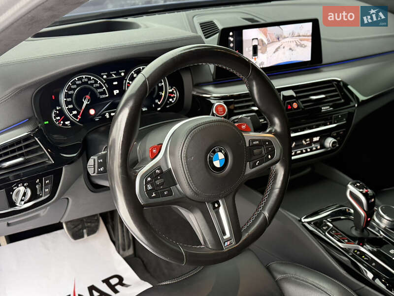 Седан BMW M5 2018 в Одессе