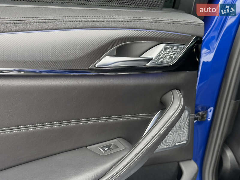 Седан BMW M5 2018 в Одессе