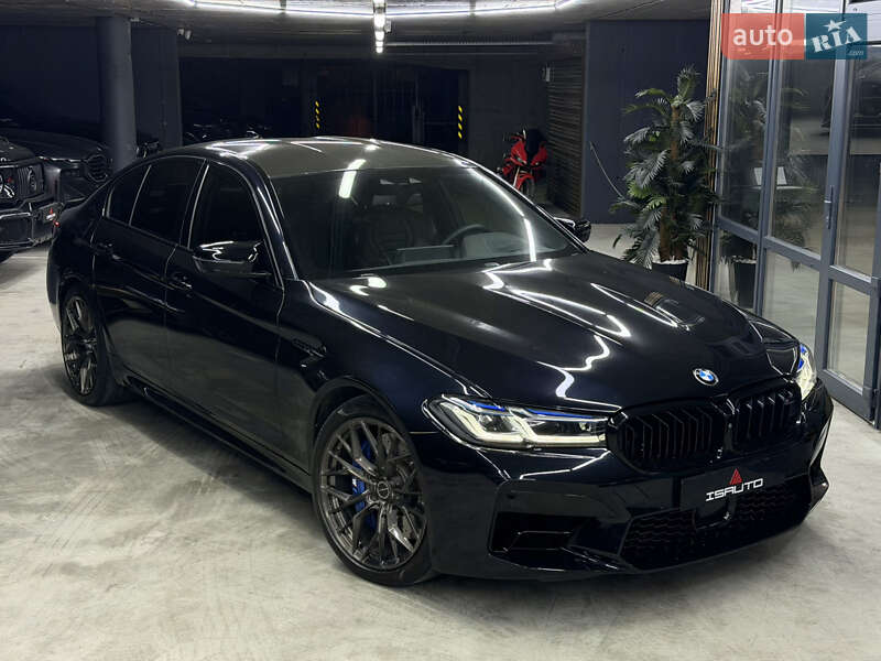 BMW M5 2018 BMW M5 2018
