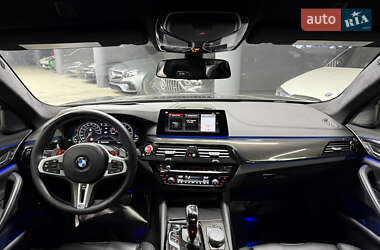 Седан BMW M5 2018 в Одесі