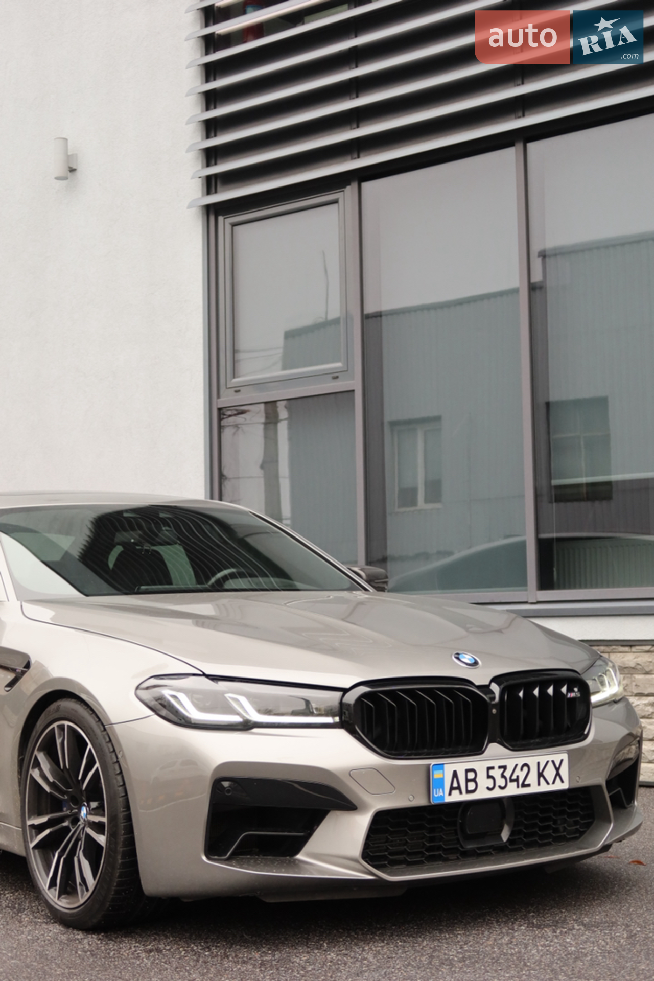 2019 BMW M5 - мініатюра 6